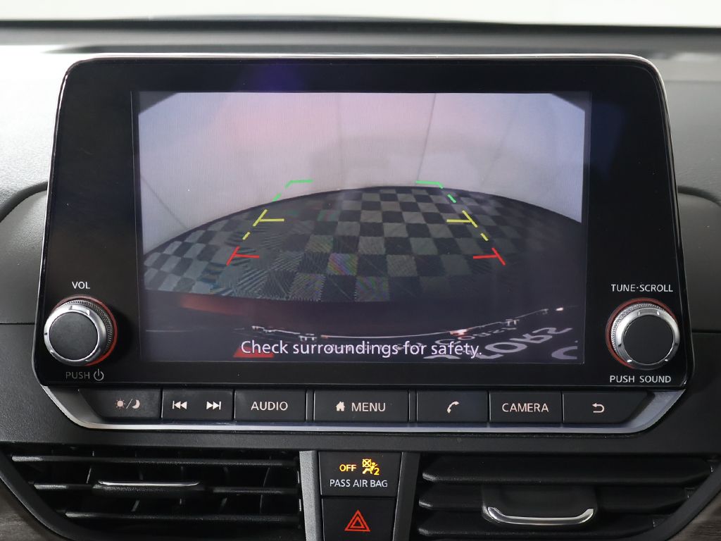 Used 2024 Red Nissan 2.5 SV image 38