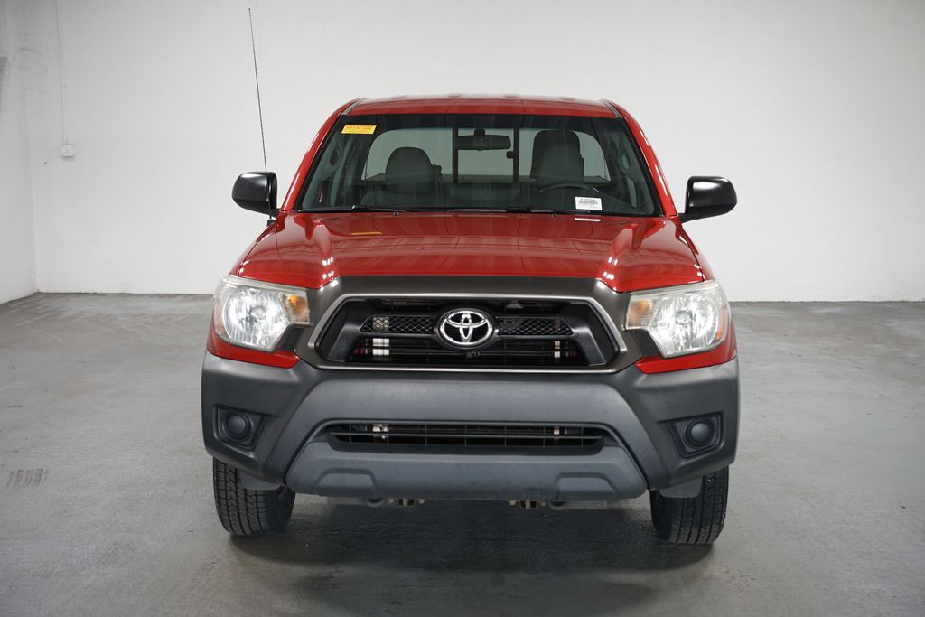Thumbnail: 2013 Toyota Tacoma - 2