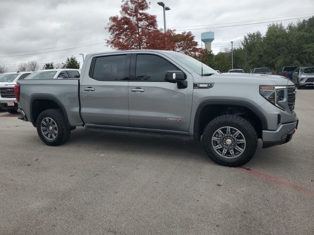 Used Car 2024 Gmc Sierra 1500  At4 For Sale Under $60,000 In Austin, Texas