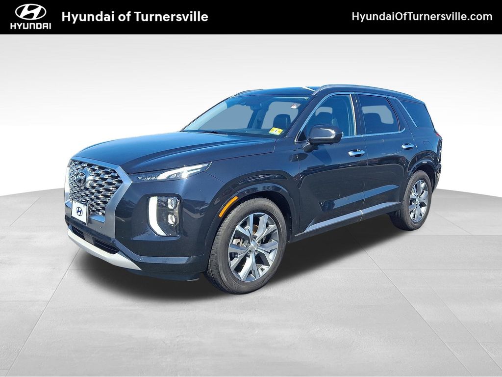 2021 Hyundai Palisade Limited -
                  Turnersville, NJ