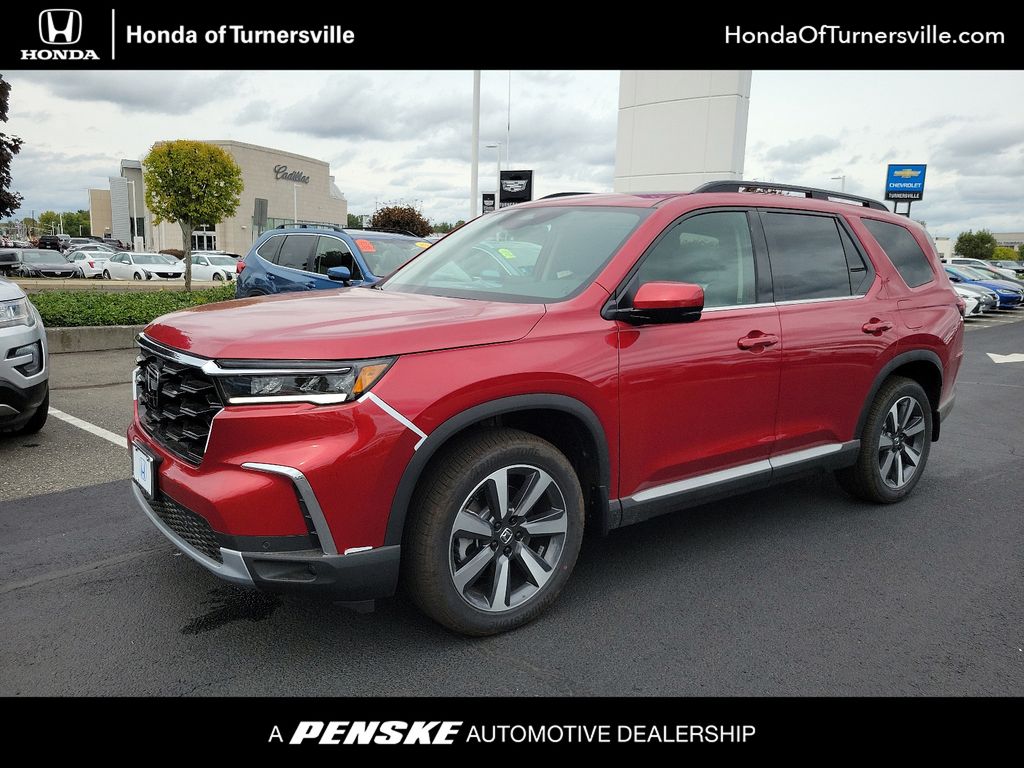 2025 Honda Pilot Touring -
                Turnersville, NJ