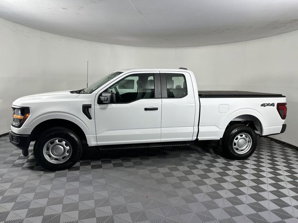 2024 Ford F-150 XL 4