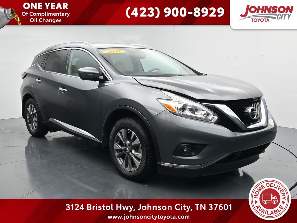 2017 Nissan Murano SL