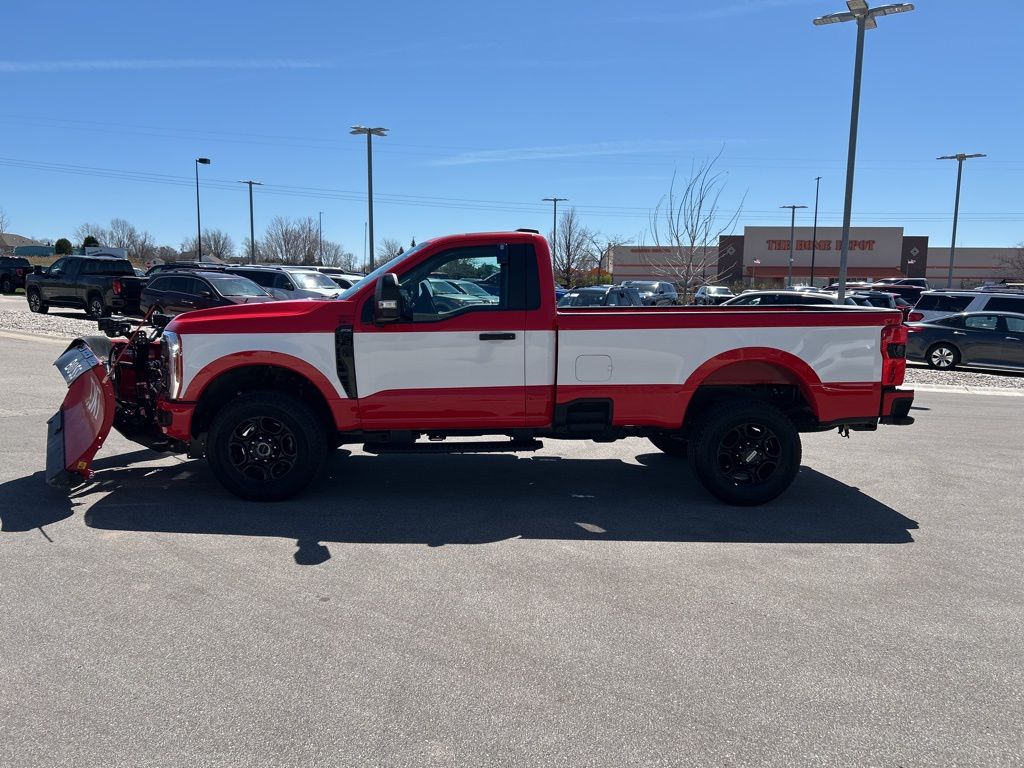 used 2024 Ford F-350SD car, priced at $59,578