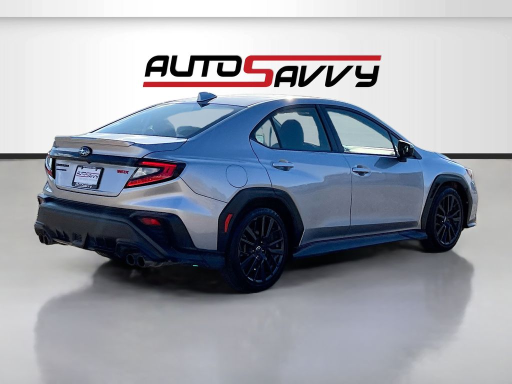 Used 2025 Silver Subaru Premium image 7