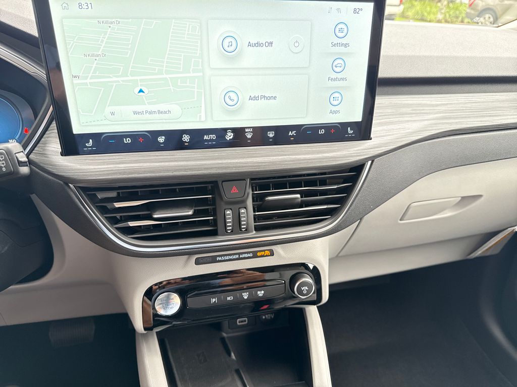 2025 Ford Escape Plug-In Hybrid Base photo 7