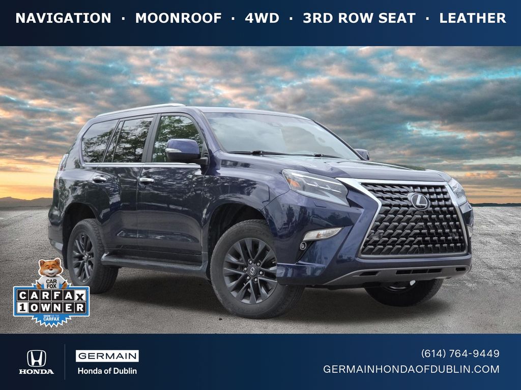 2022 Lexus GX