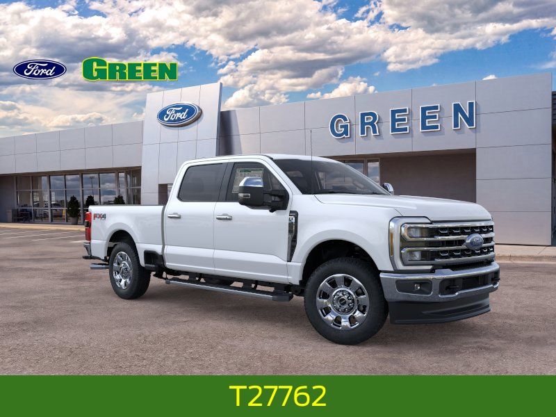 2026 Ford F-250SD