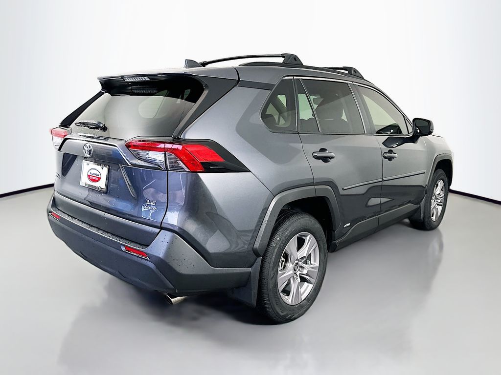 Thumbnail: 2025 Toyota RAV4 - 5