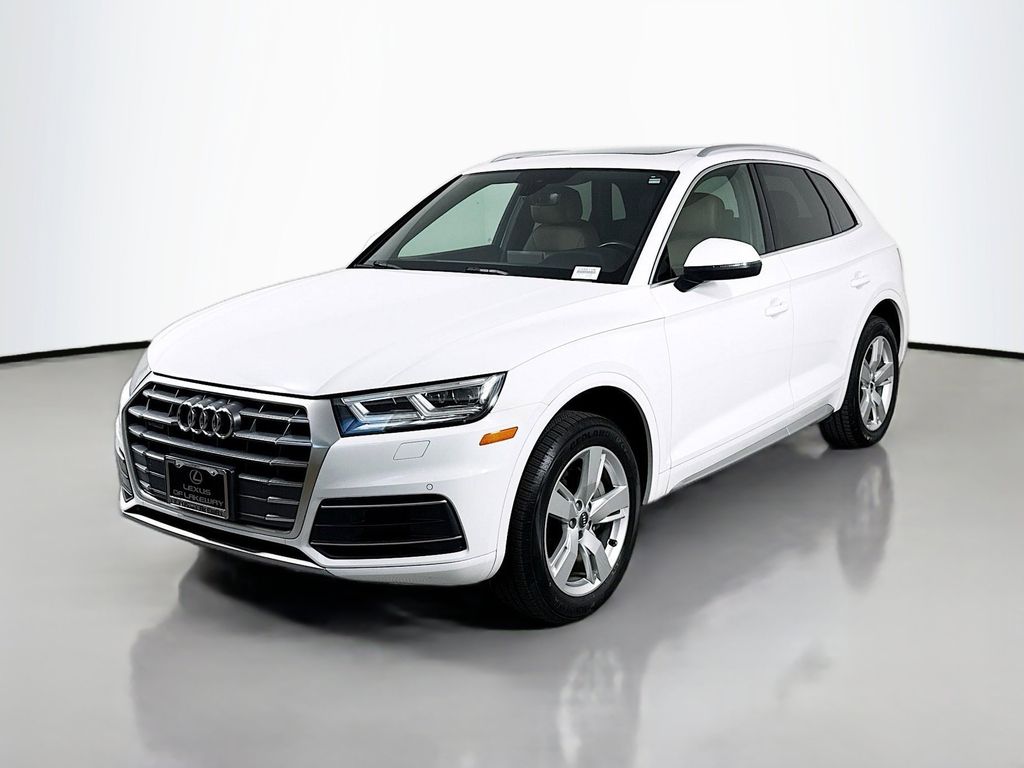 Thumbnail: 2018 Audi Q5 - 1
