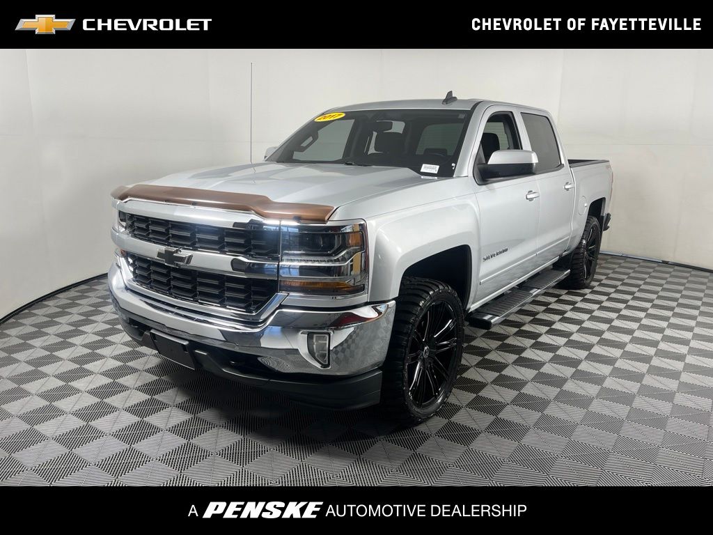 2017 Chevrolet Silverado 1500 LT -
                  Fayetteville, AR