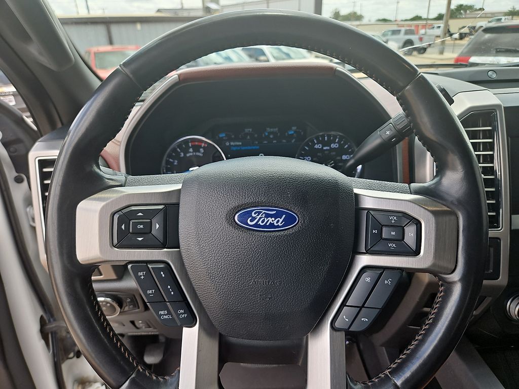 Used 2020 White Ford Platinum image 24