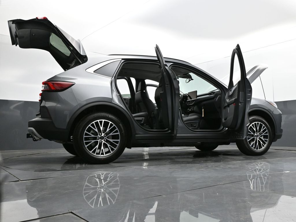 2025 Ford Escape PHEV
