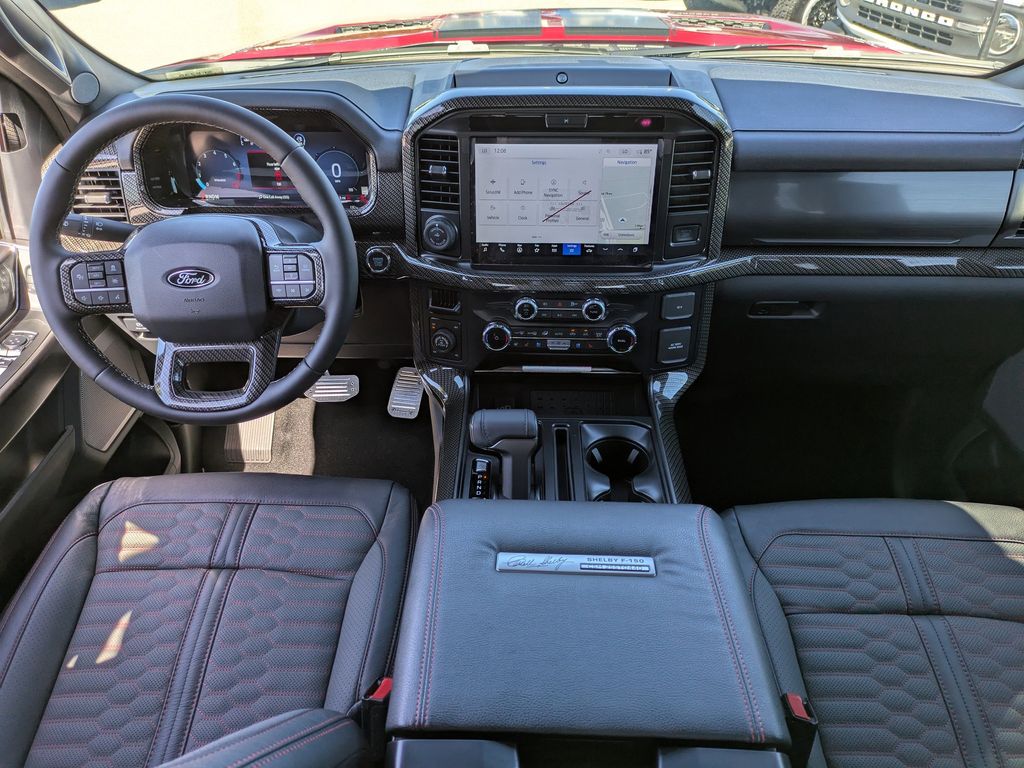 2025 Ford F-150 Shelby