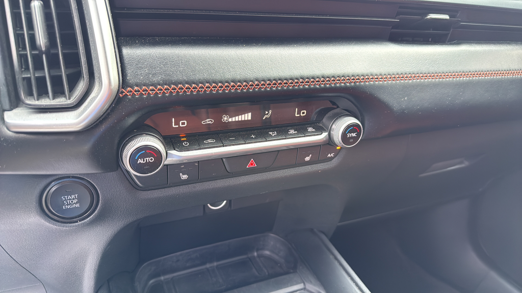 2023 Mazda CX-50 2.5 Turbo Meridian Edition Gray at Bob Ruth Ford