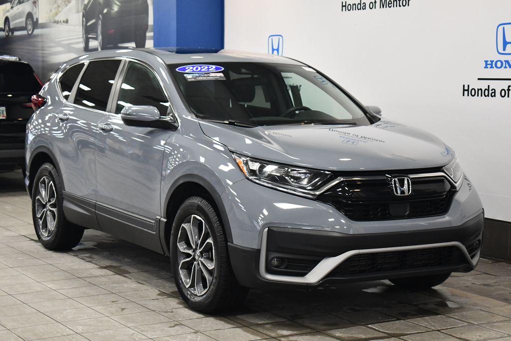 Thumbnail: 2022 Honda CR-V - 9