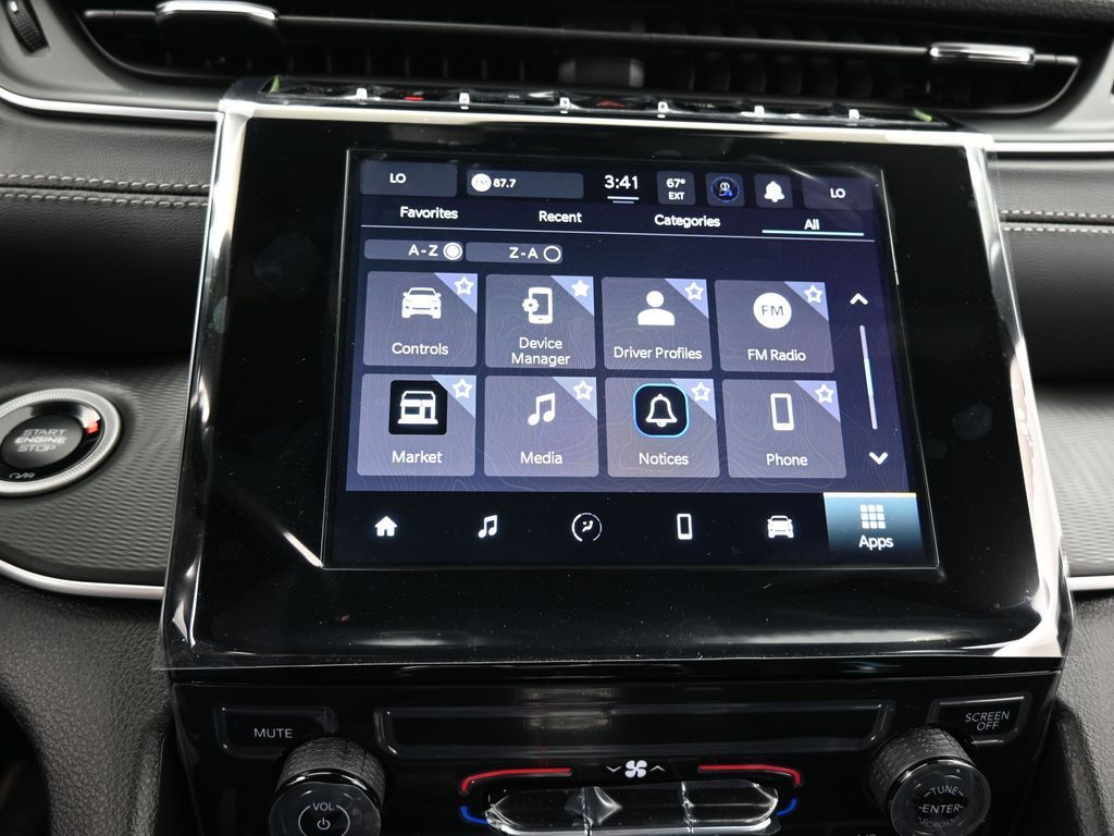 New 2025 Bright White Clearcoat Jeep Laredo image 23