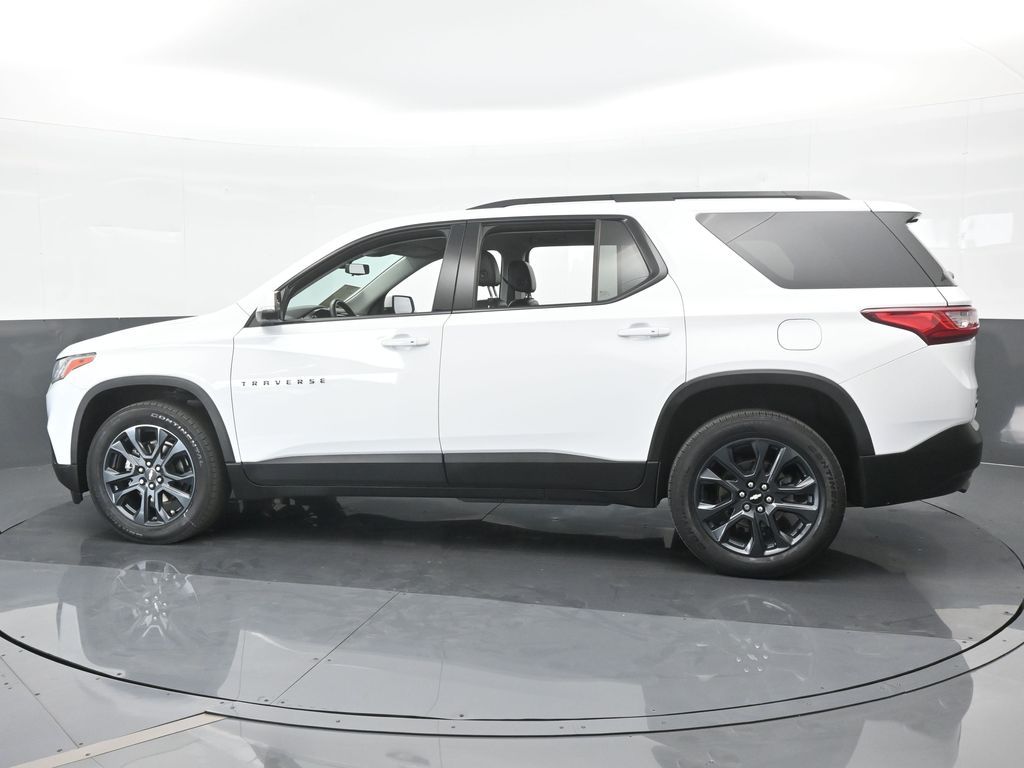 Used 2021 Chevrolet Traverse RS with VIN 1GNERJKW4MJ250979 for sale in Miami, FL