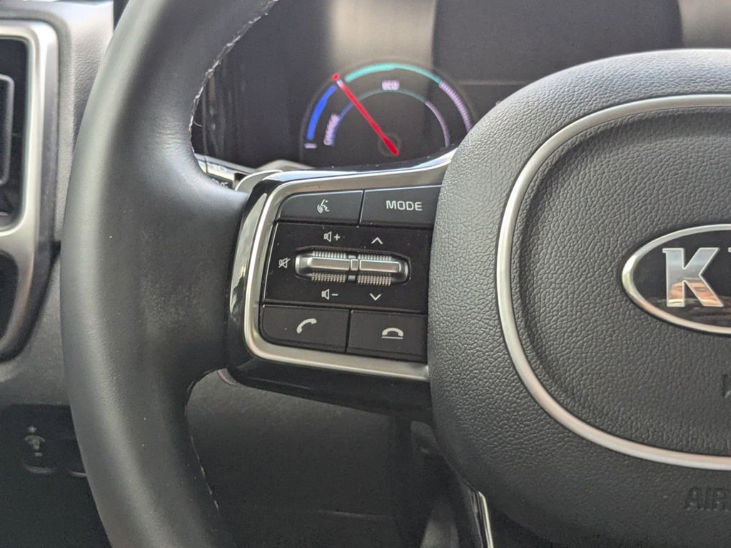 2021 Kia Sorento Hybrid EX