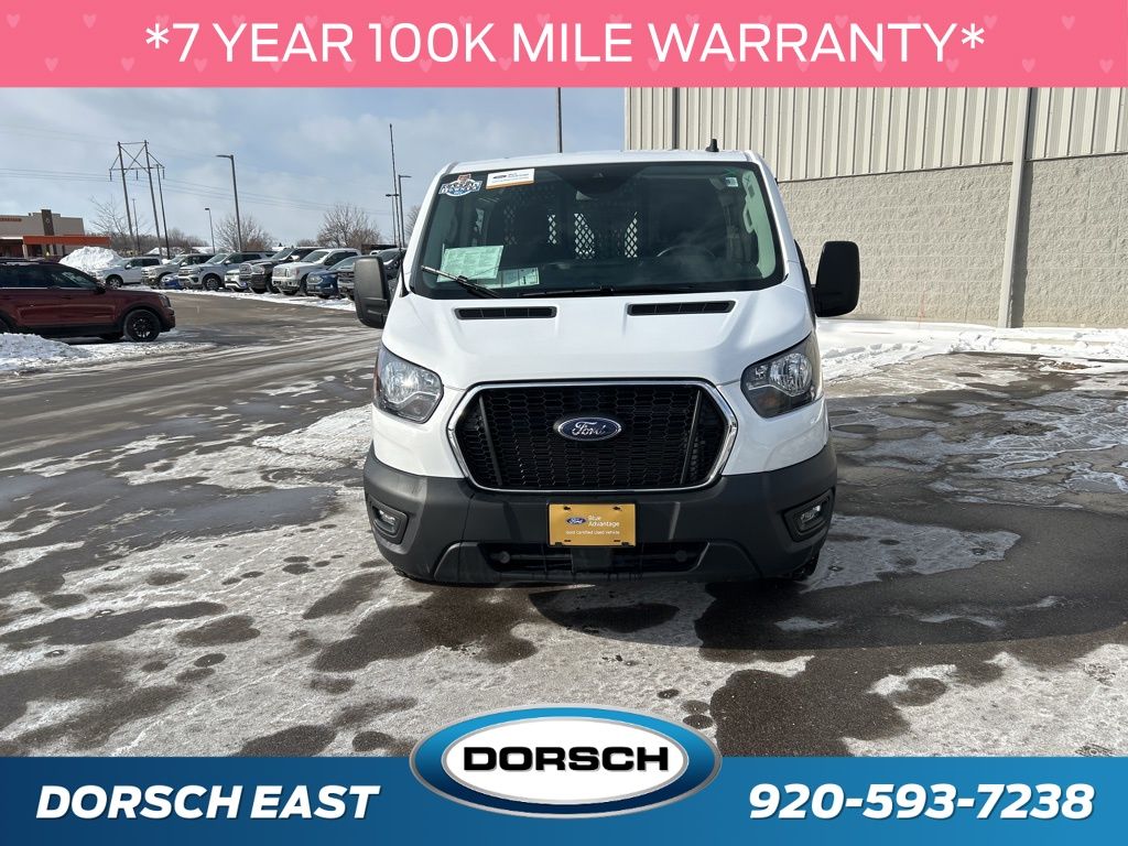used 2024 Ford Transit-250 car, priced at $44,802