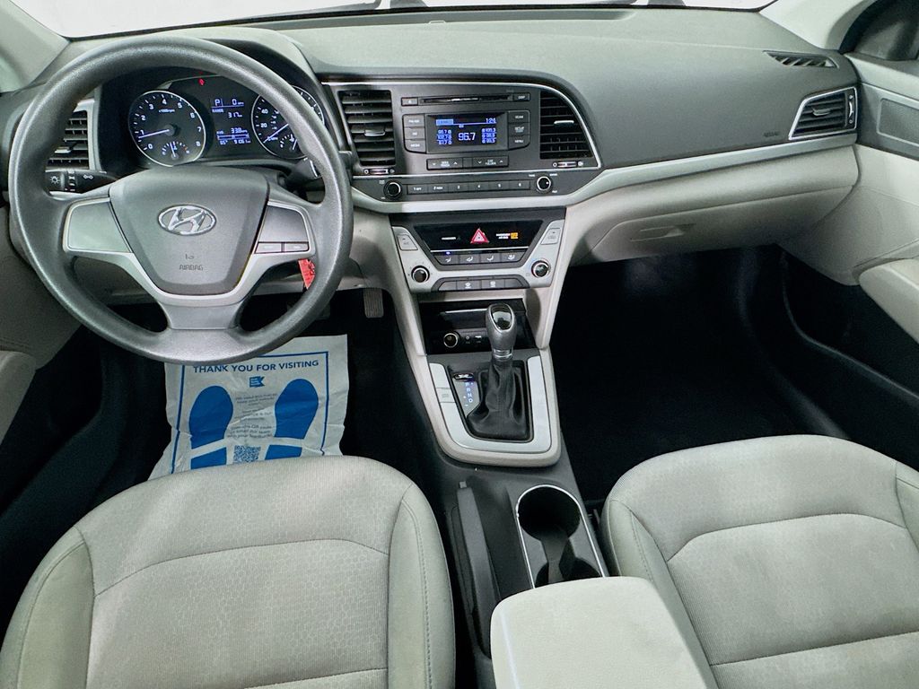 Used Car 2017 Hyundai Elantra  Se For Sale Under $10,000 In Austin, Texas