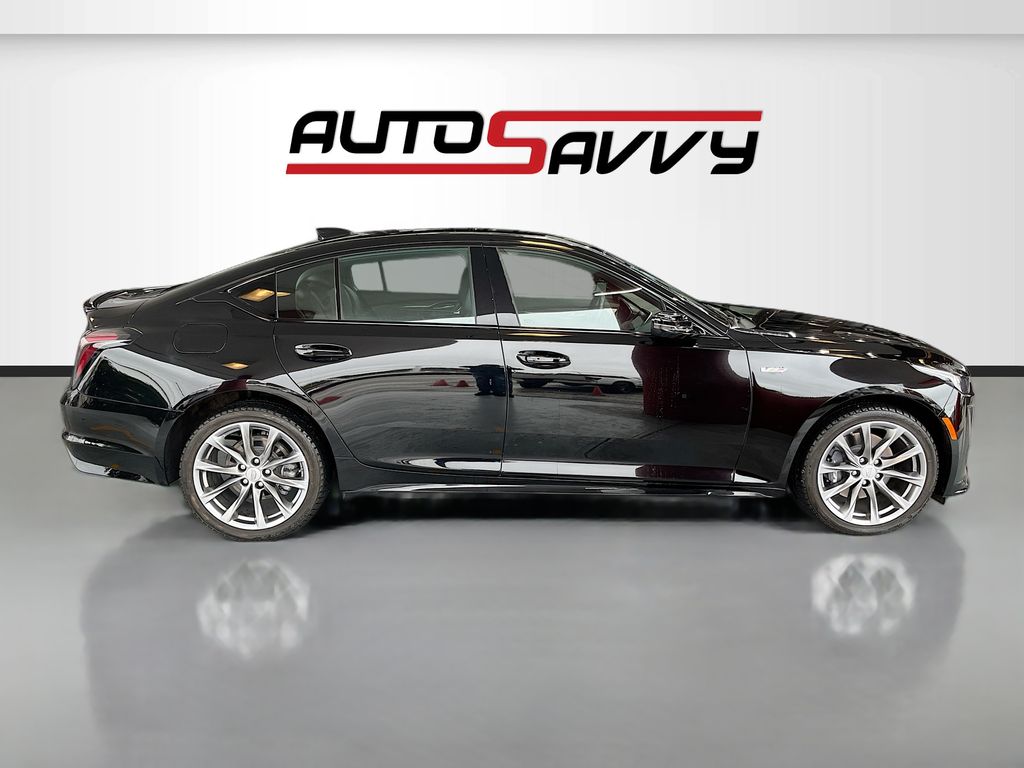 2023 Cadillac CT5 V-Series - 7