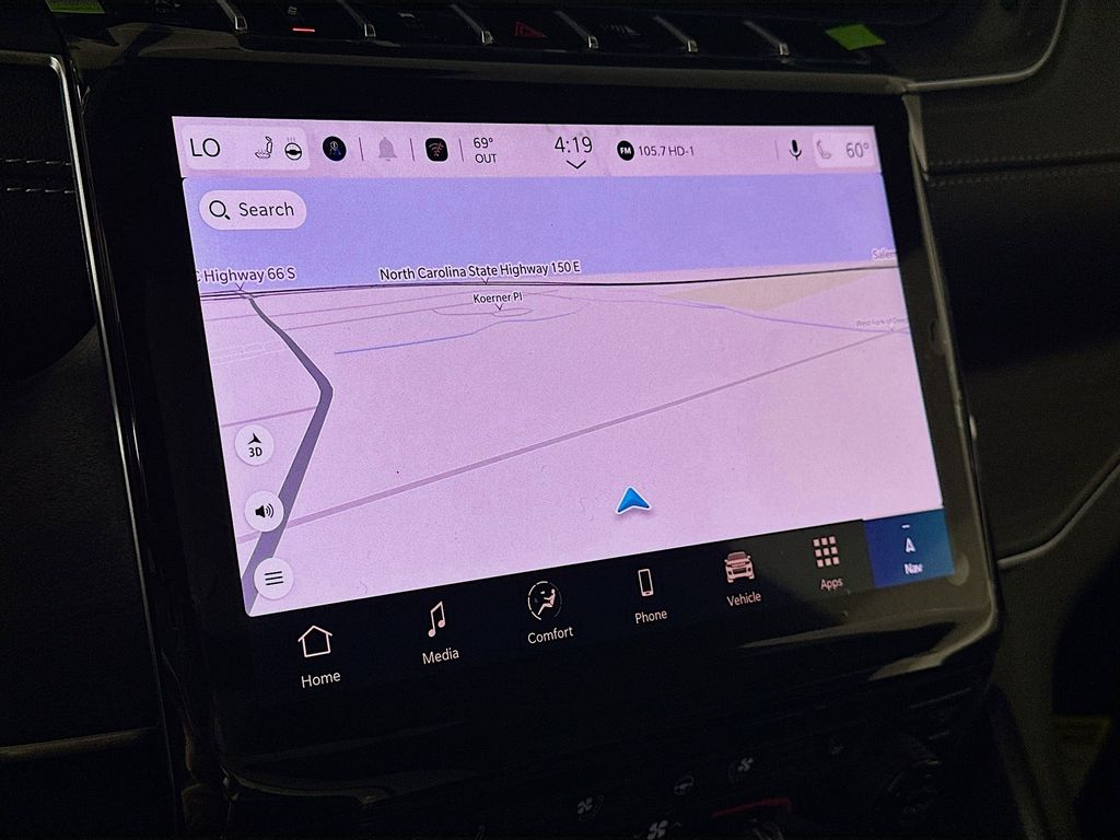 New 2025 Black Jeep Limited image 15