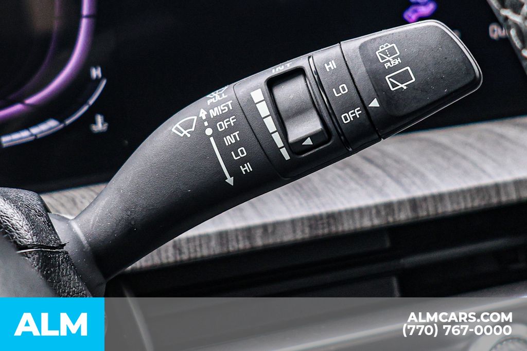 Used 2023 Silver Kia EX image 33
