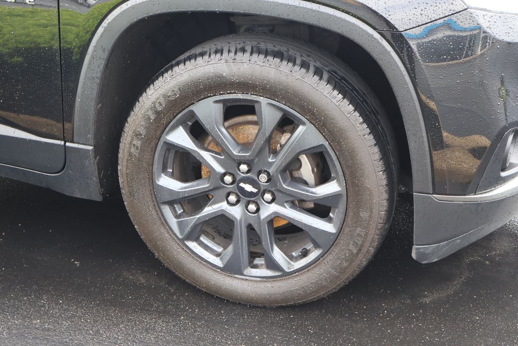 2019 Chevrolet Traverse RS 5