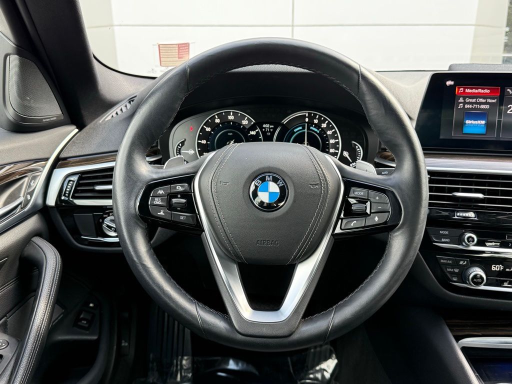 2019 BMW 5 Series 530e iPerformance
