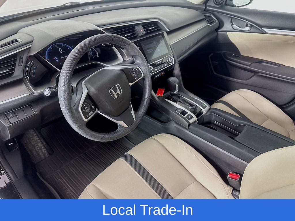 Used Car 2016 Honda Civic  Ex For Sale Under $20,000 In Austin, Texas