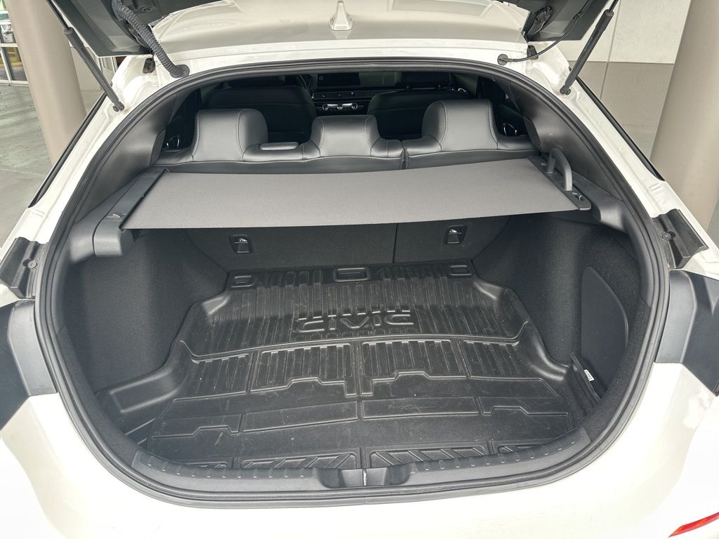 2022 Honda Civic Sport Touring 9