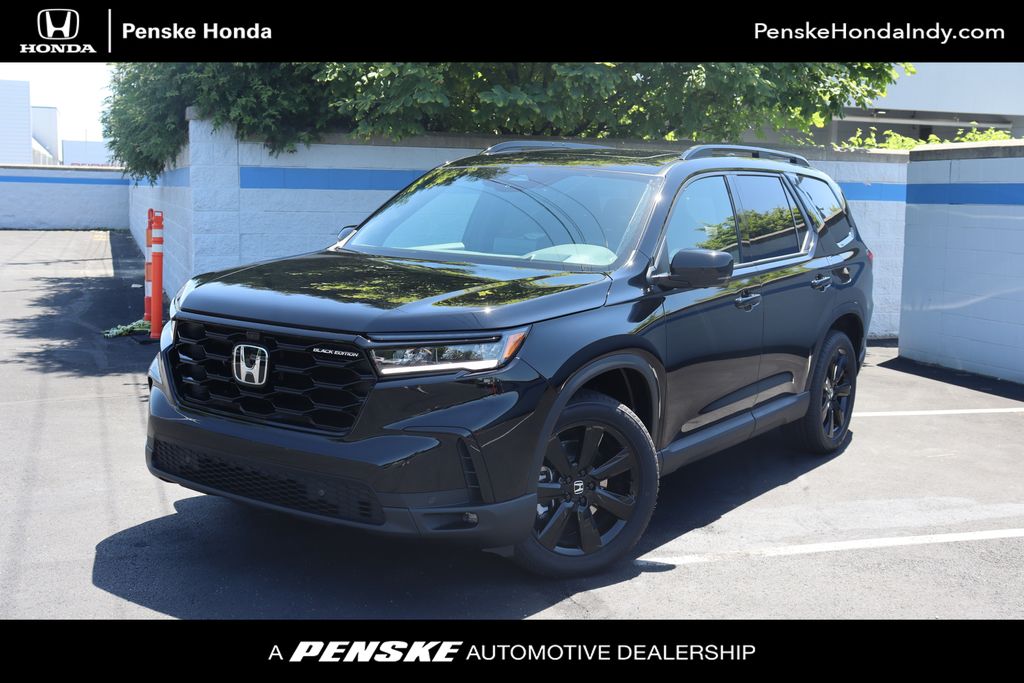 2025 Honda Pilot Black Edition -
                Indianapolis, IN
