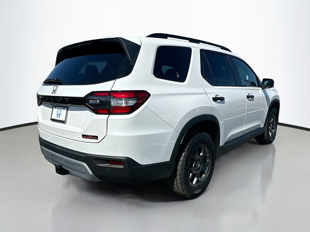2025 Honda Pilot TrailSport 5
