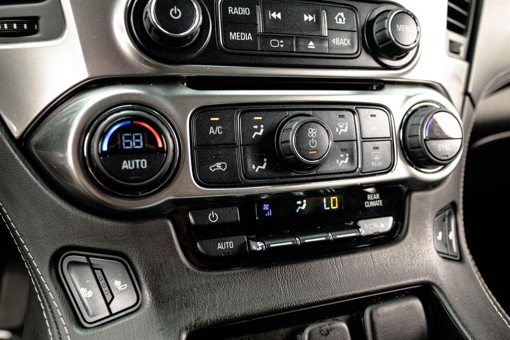 Used 2016 Chevrolet Suburban SUV