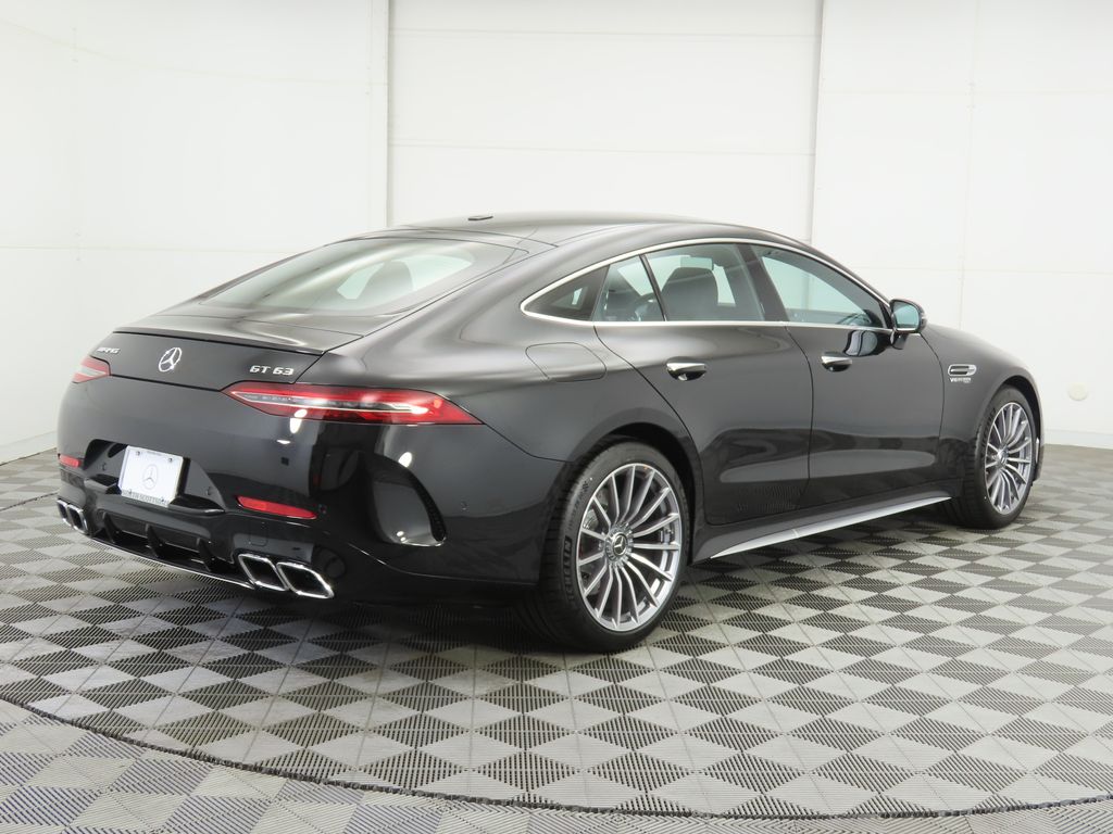 Thumbnail: 2026 Mercedes-Benz AMG GT - 5