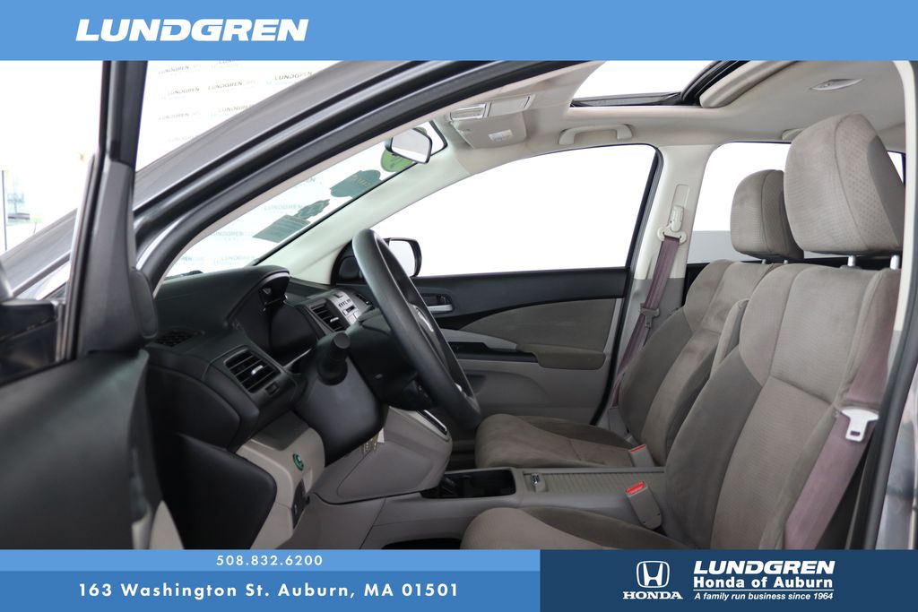 Used 2014 Honda CR-V SUV