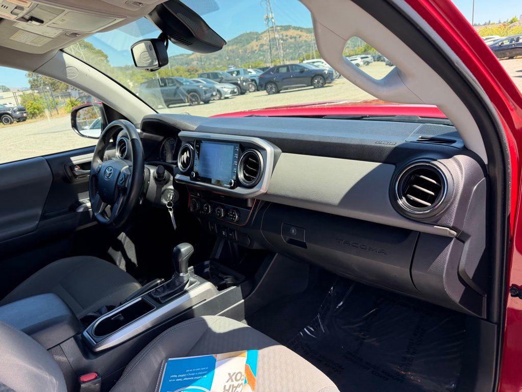 Used 2020 Toyota Tacoma Truck