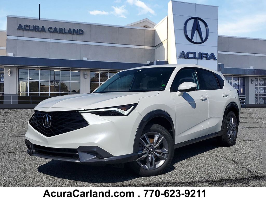 2026 Acura ADX FWD