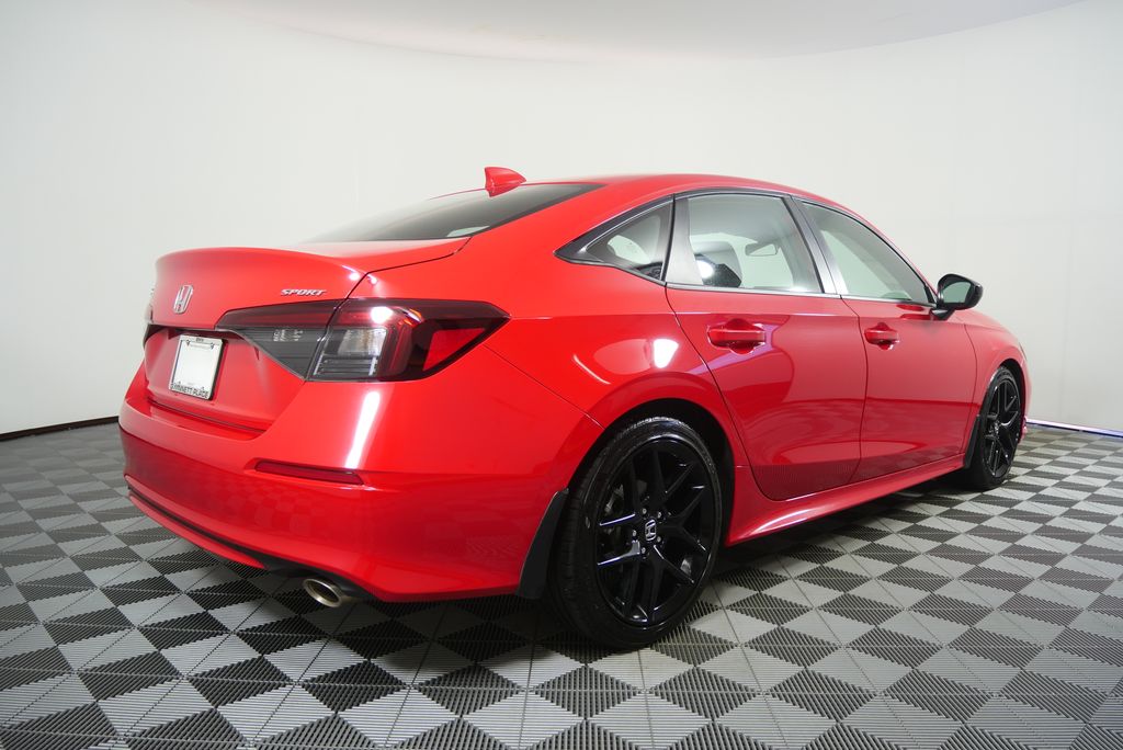 Thumbnail: 2025 Honda Civic - 3