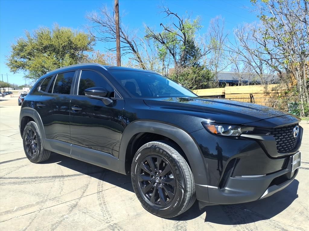 2024 Mazda CX-50 2.5 S Preferred AWD