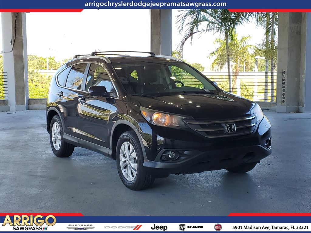 2012 Honda CR-V EX-L