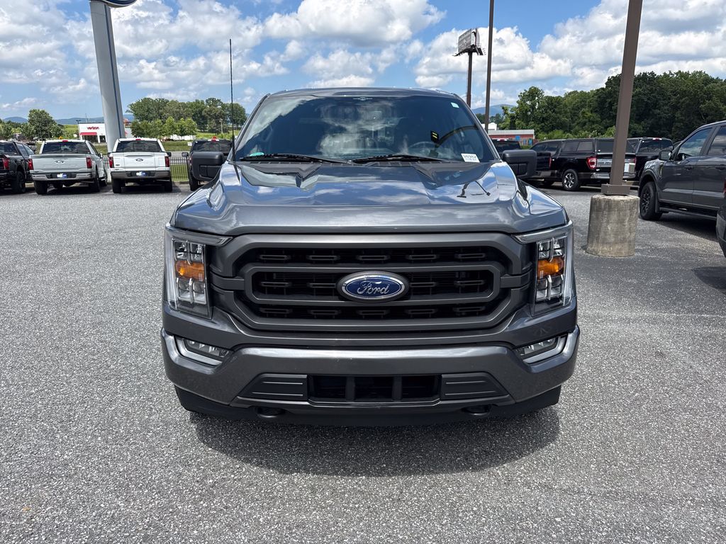 Used 2023 Ford F-150 Truck