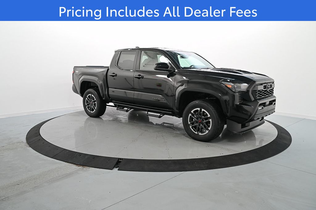 New 2026 Toyota Tacoma Truck