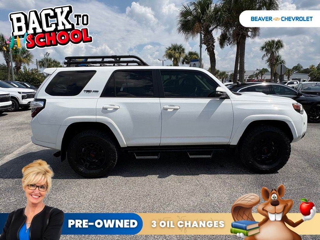 Used 2024 Toyota 4Runner SUV