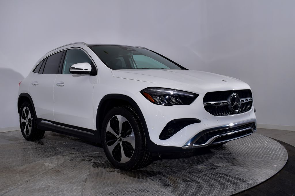 Thumbnail: 2026 Mercedes-Benz GLA - 6