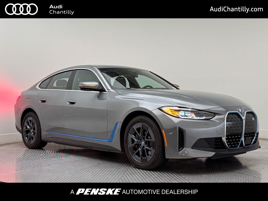 2024 BMW i4 eDrive40 -
                  Chantilly, VA