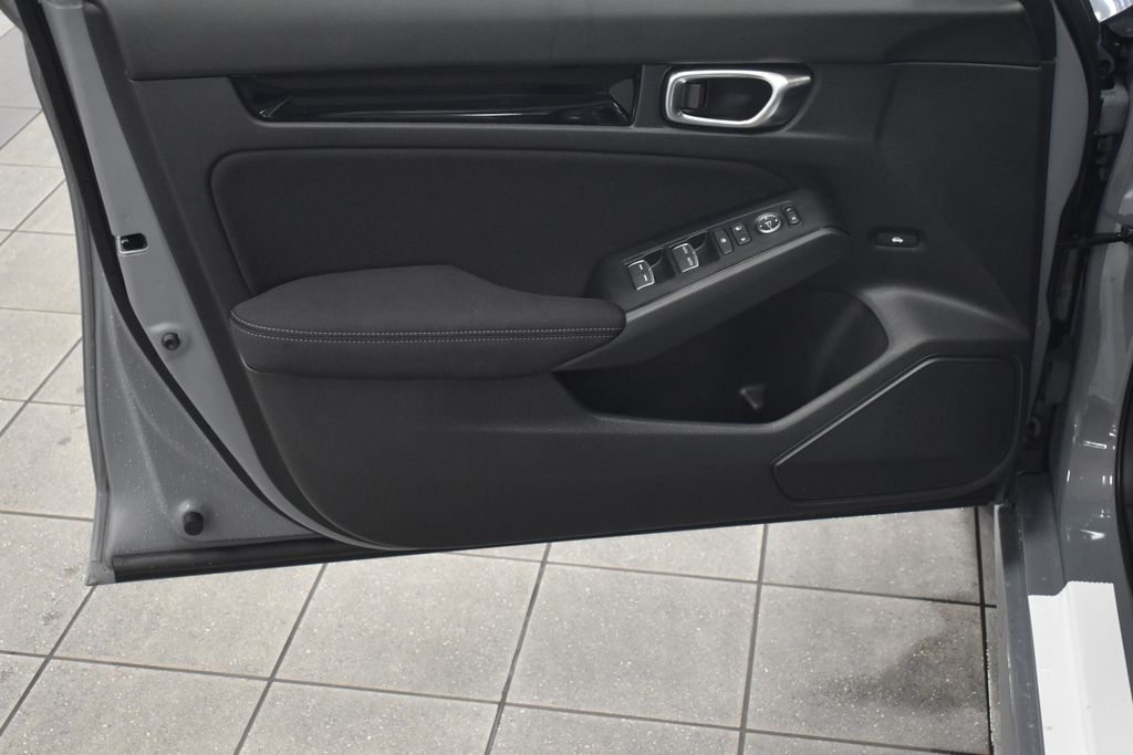 2025 Honda Civic Sport 17