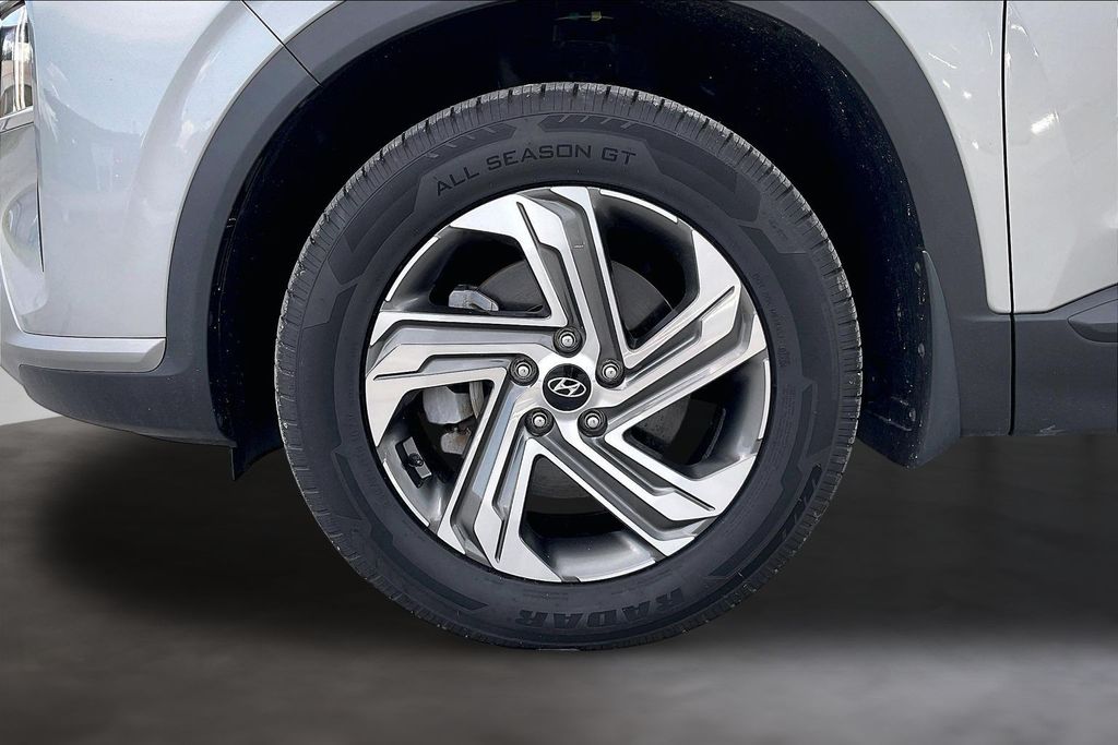 Used 2023 Hyundai Santa Fe SUV