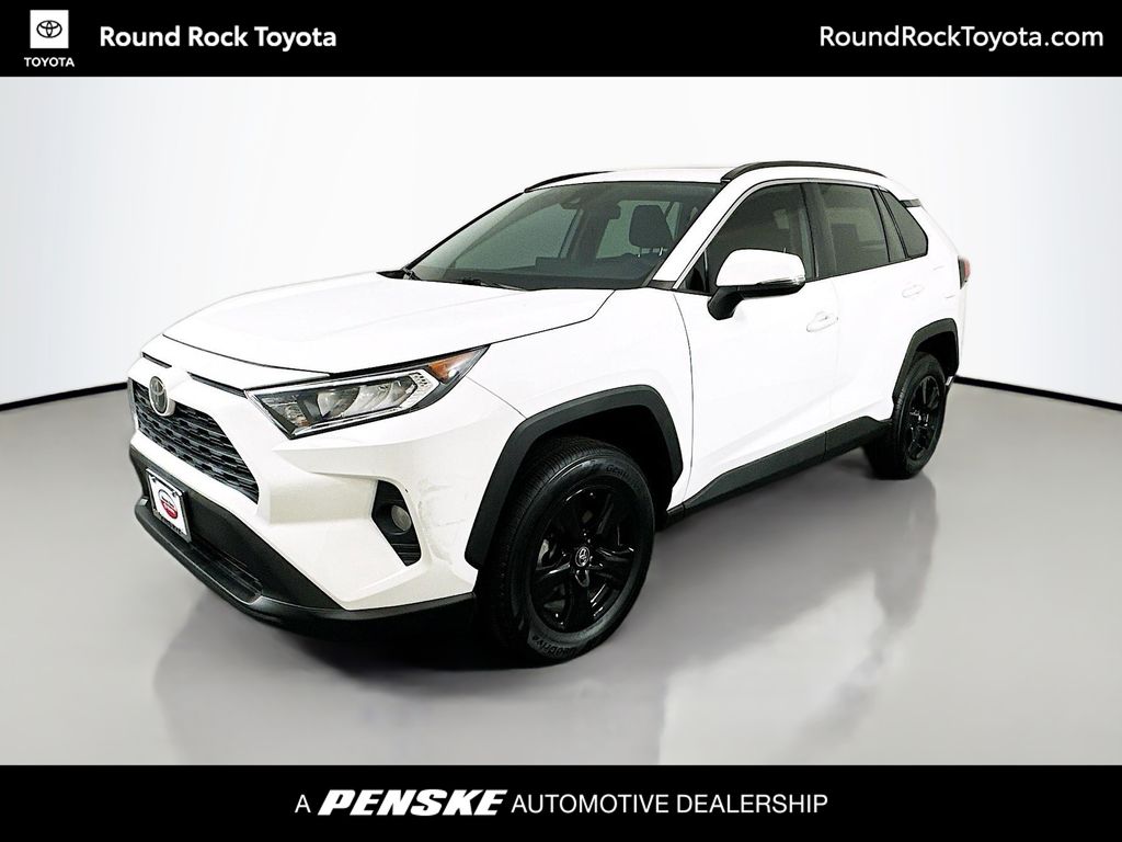 2019 Toyota RAV4 XLE -
                Round Rock, TX